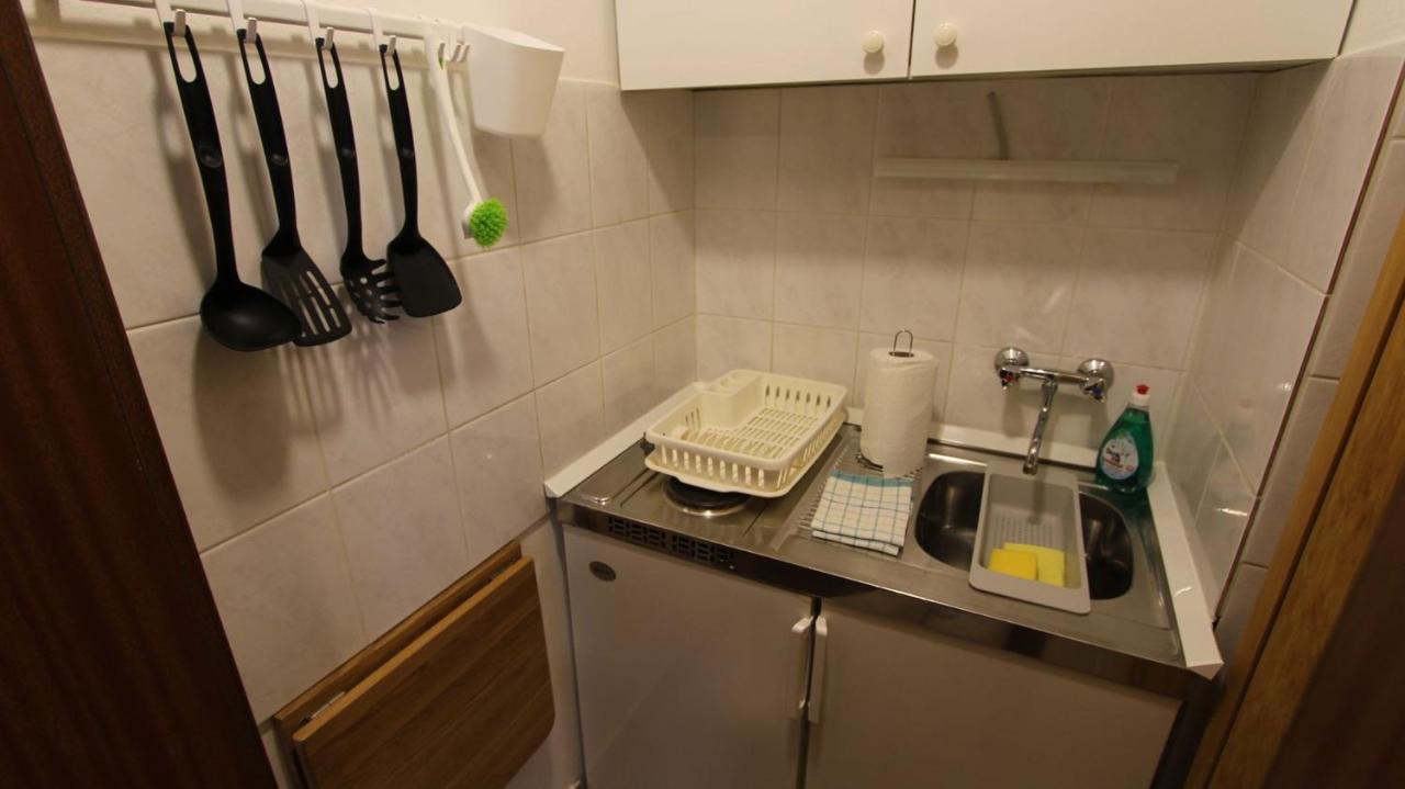 Apartment Kreslin Вантачичи Экстерьер фото