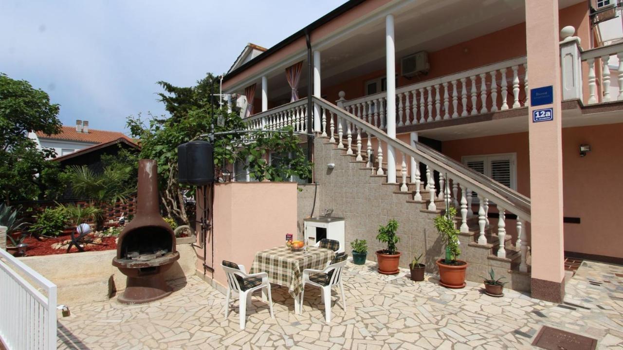 Apartment Kreslin Вантачичи Экстерьер фото