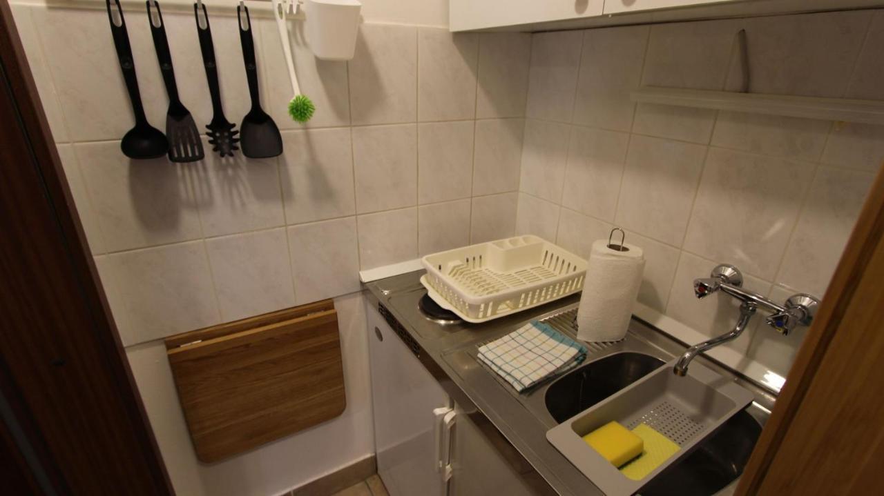 Apartment Kreslin Вантачичи Экстерьер фото