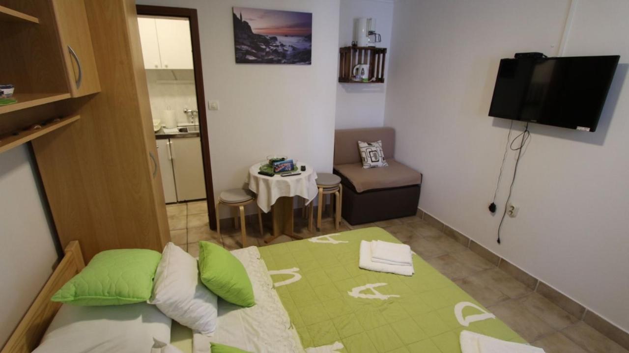 Apartment Kreslin Вантачичи Экстерьер фото