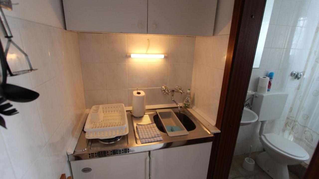 Apartment Kreslin Вантачичи Экстерьер фото