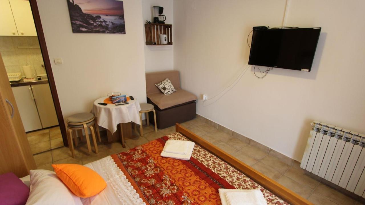 Apartment Kreslin Вантачичи Экстерьер фото