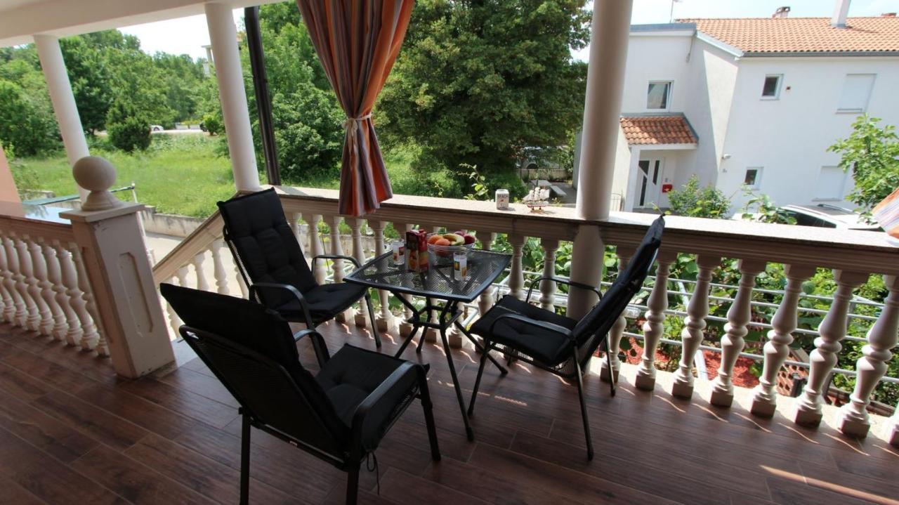 Apartment Kreslin Вантачичи Экстерьер фото