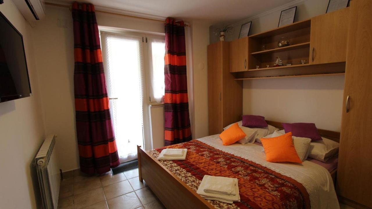 Apartment Kreslin Вантачичи Экстерьер фото