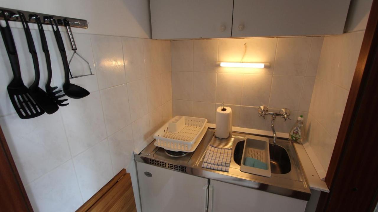 Apartment Kreslin Вантачичи Экстерьер фото